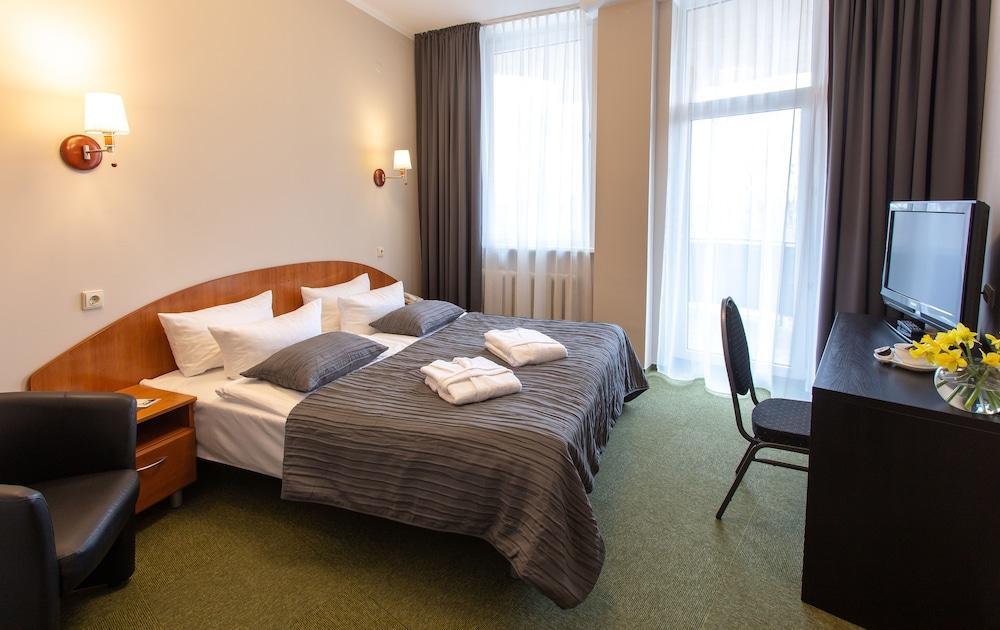 Pusynas Hotel & Spa Druskininkai Luaran gambar