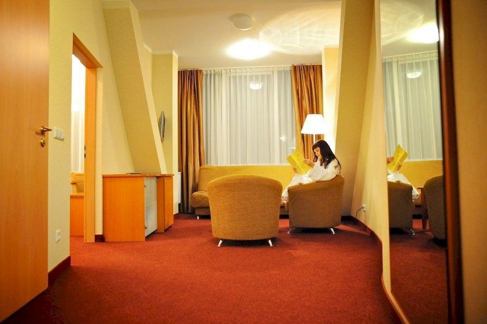 Pusynas Hotel & Spa Druskininkai Luaran gambar