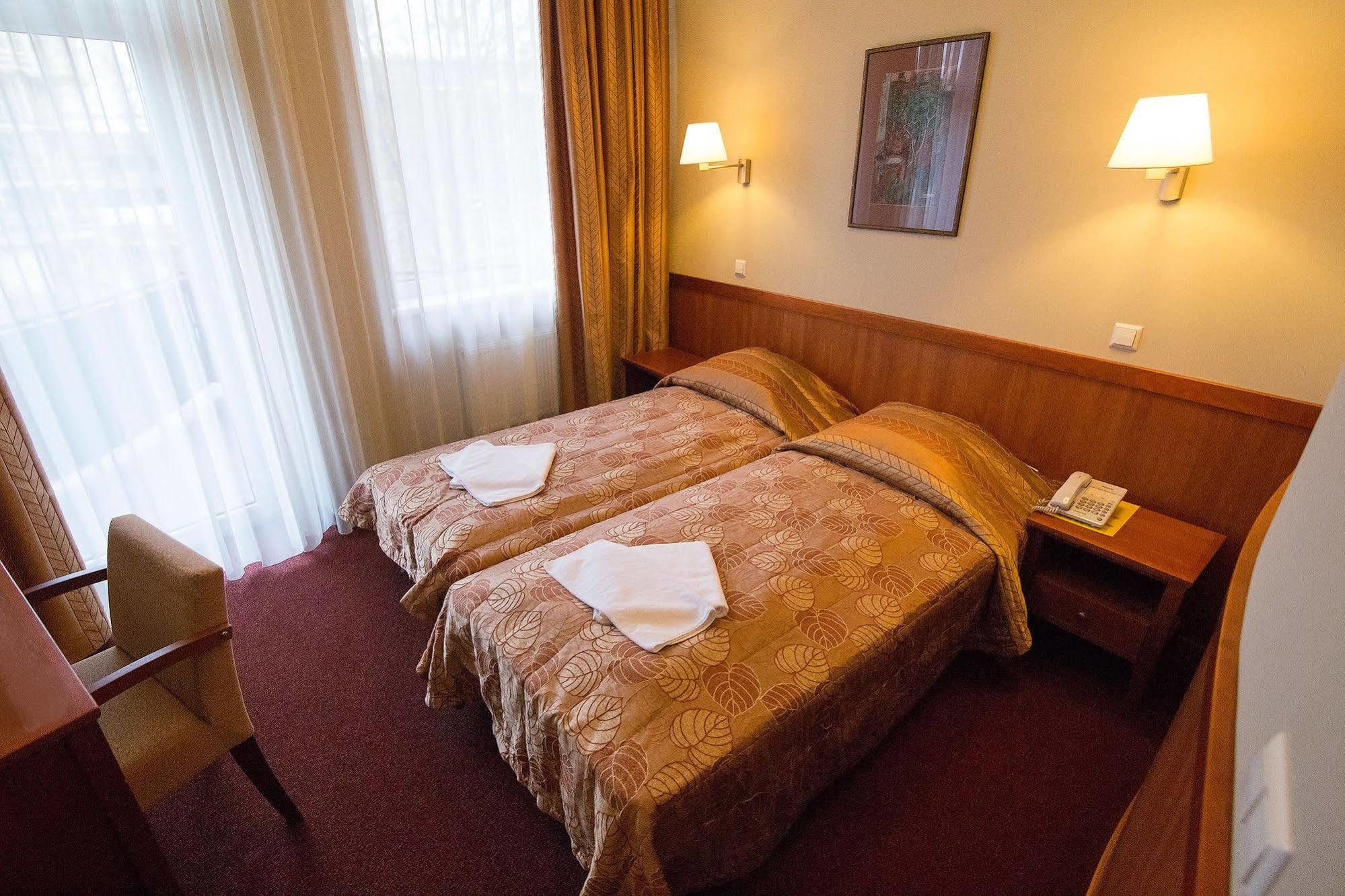 Pusynas Hotel & Spa Druskininkai Luaran gambar