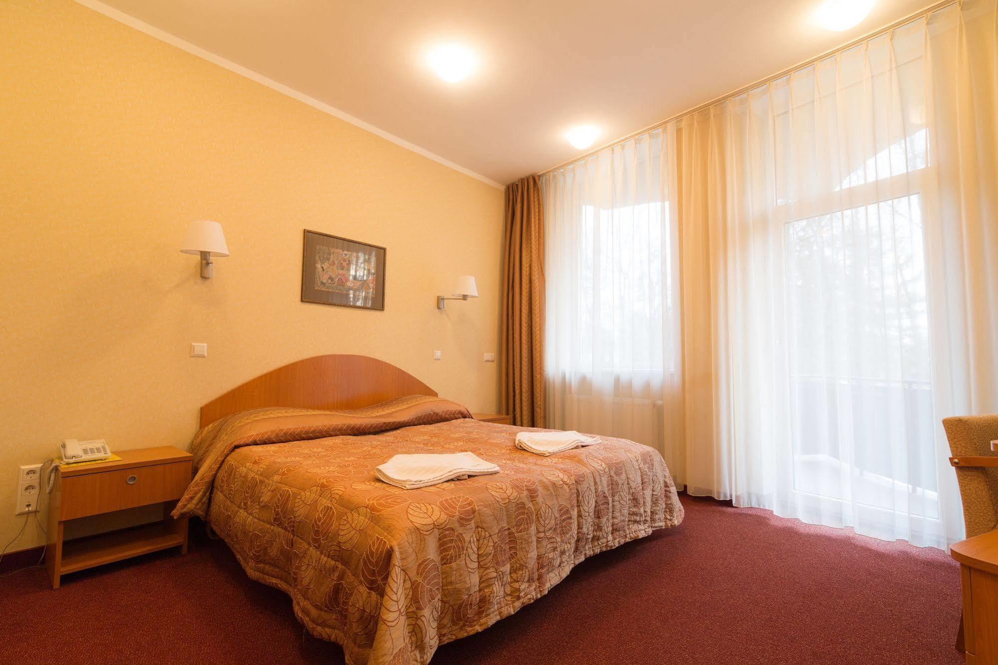 Pusynas Hotel & Spa Druskininkai Luaran gambar