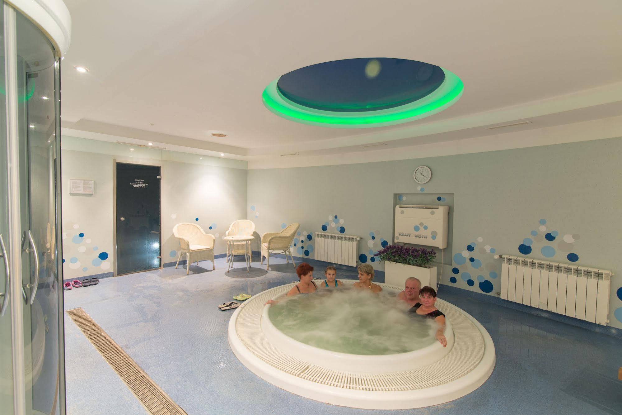 Pusynas Hotel & Spa Druskininkai Luaran gambar