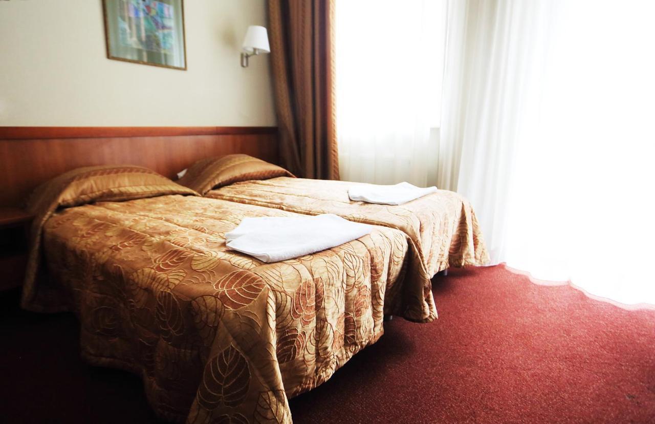 Pusynas Hotel & Spa Druskininkai Luaran gambar