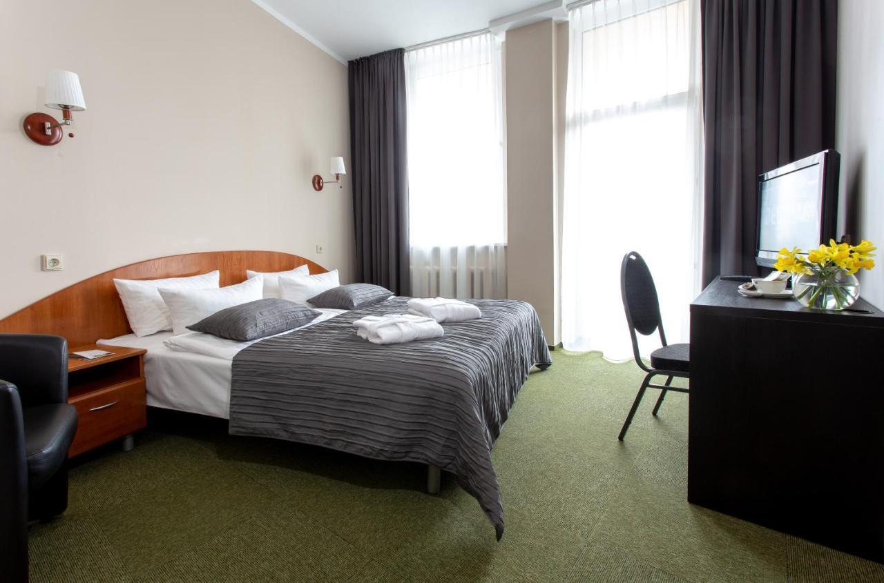 Pusynas Hotel & Spa Druskininkai Luaran gambar