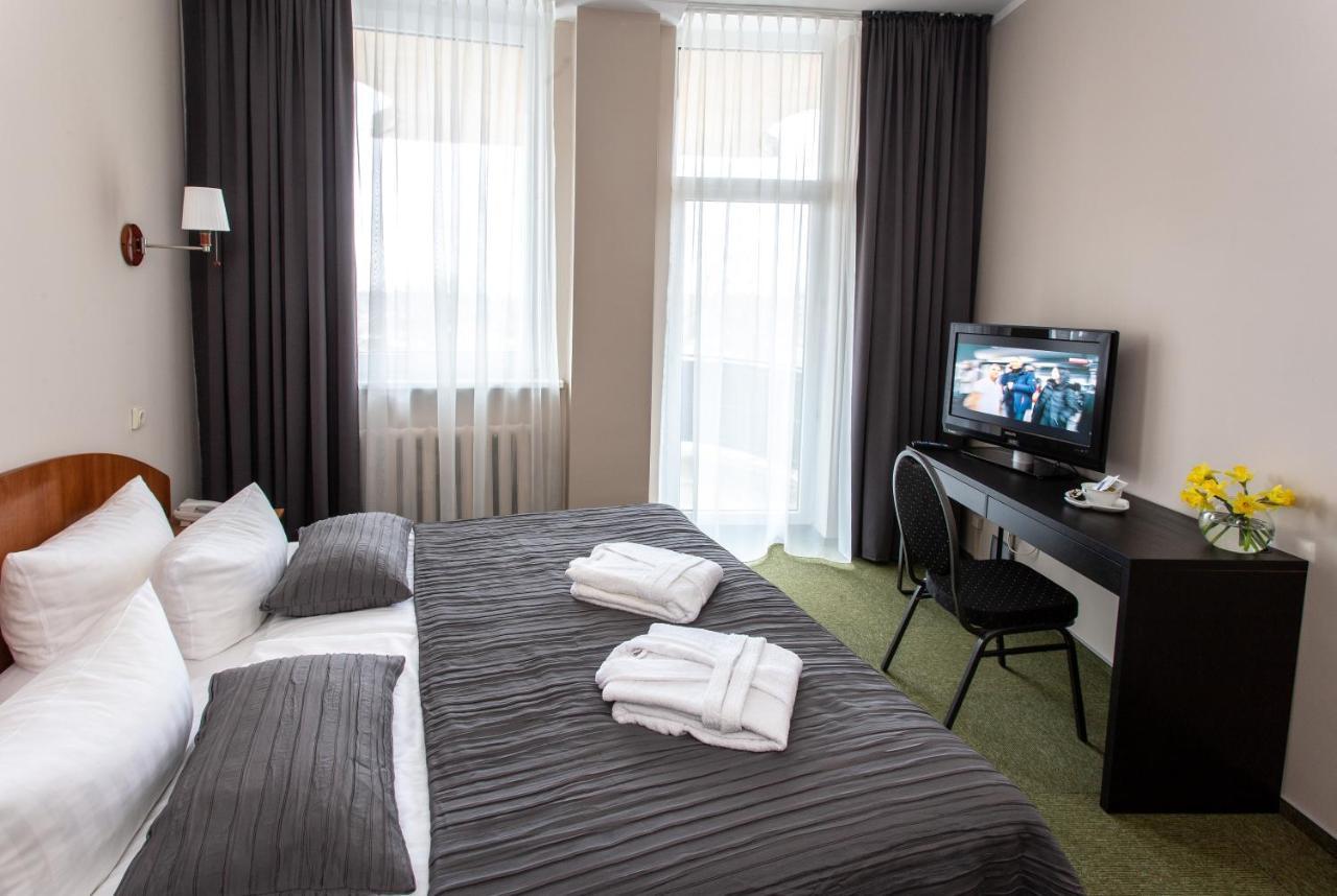 Pusynas Hotel & Spa Druskininkai Luaran gambar