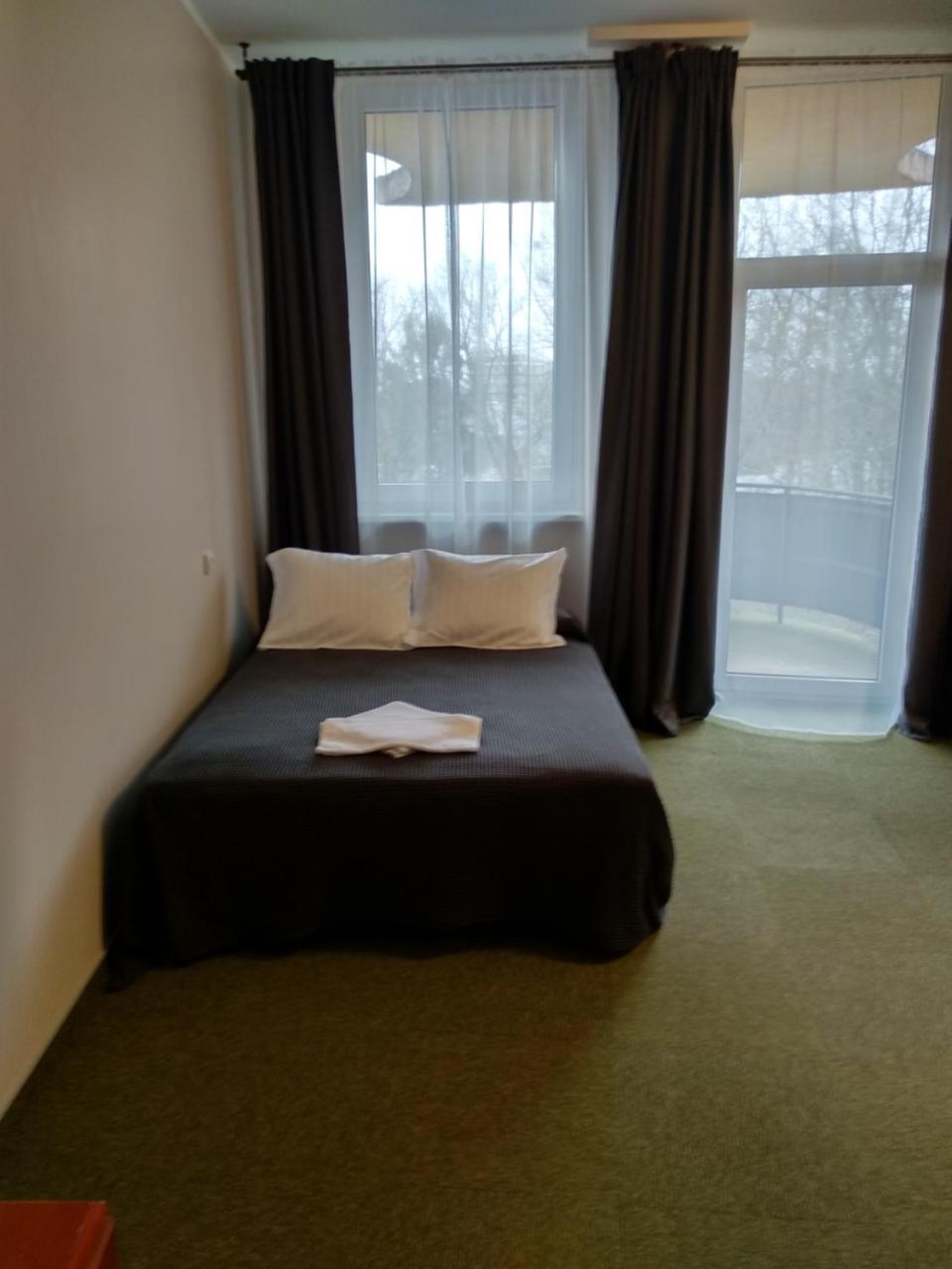 Pusynas Hotel & Spa Druskininkai Luaran gambar