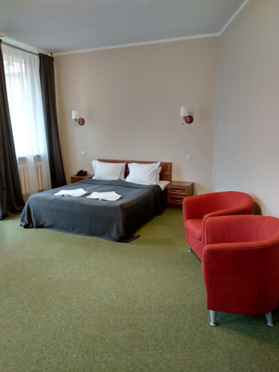 Pusynas Hotel & Spa Druskininkai Luaran gambar