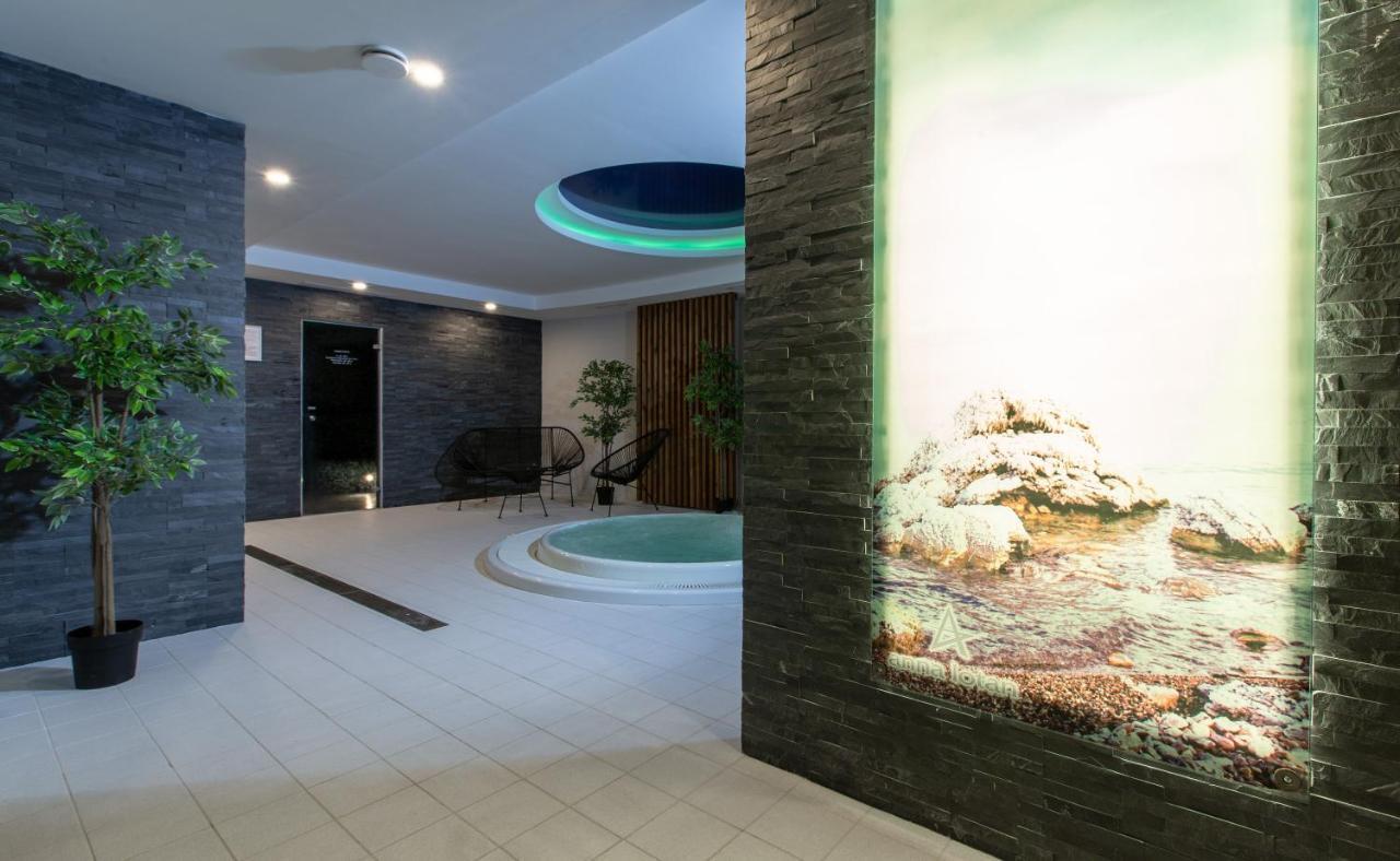 Pusynas Hotel & Spa Druskininkai Luaran gambar