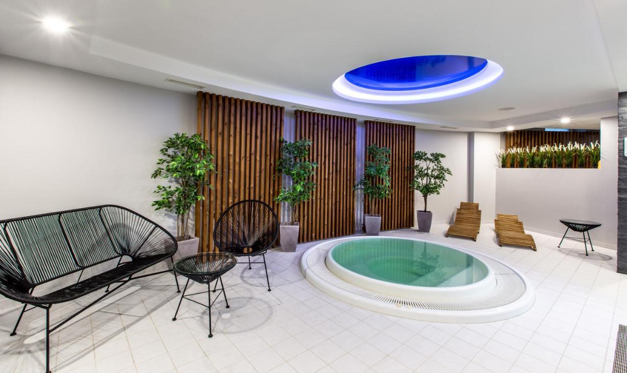 Pusynas Hotel & Spa Druskininkai Luaran gambar